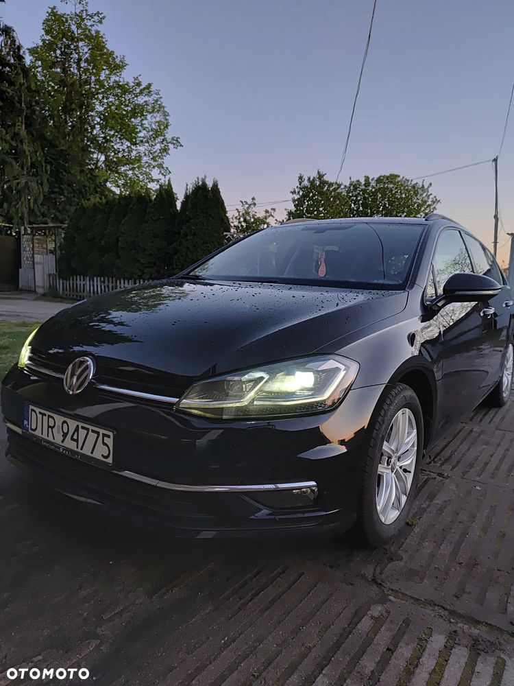 Volkswagen Golf 1.6 TDI BMT Highline - 1