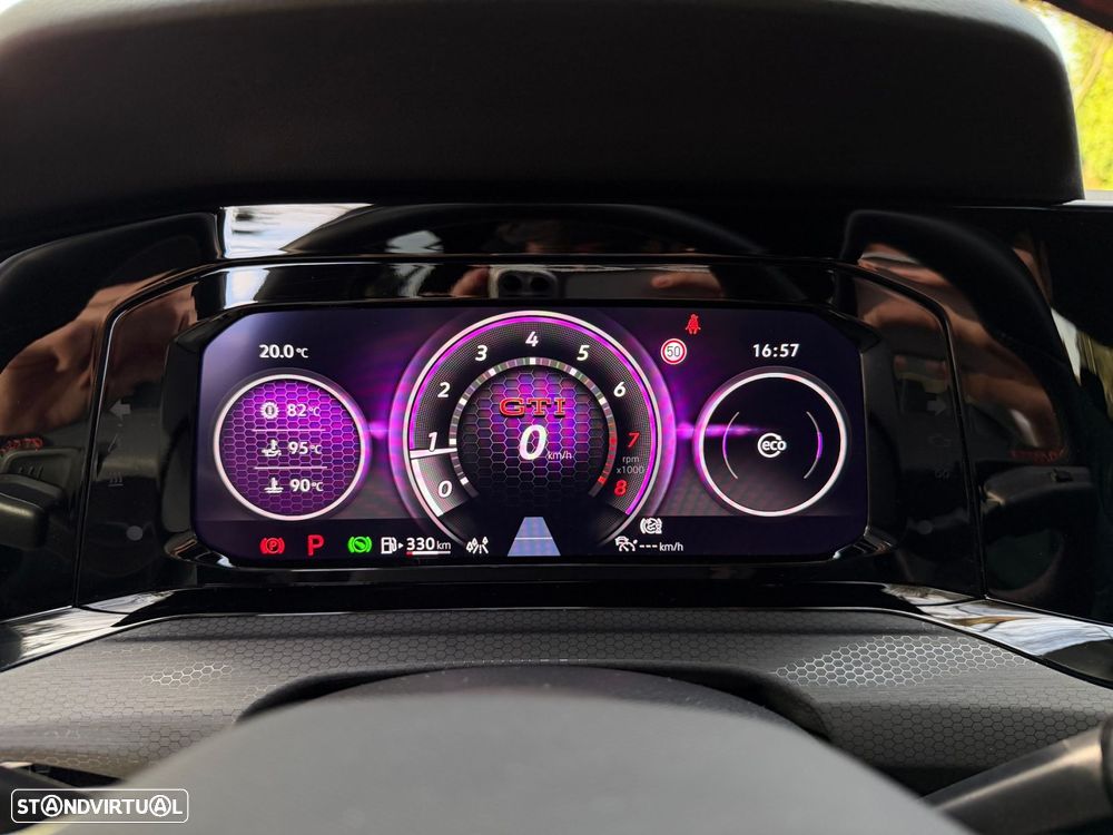 VW Golf 2.0 TSI GTI Clubsport DSG - 19