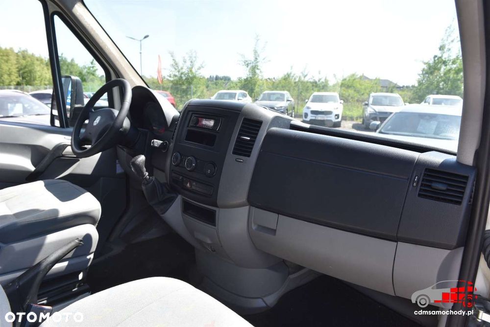 Volkswagen CRAFTER - 21