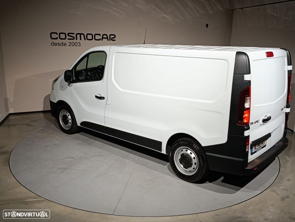 Renault Trafic 2.0Dci L1H1 - 3