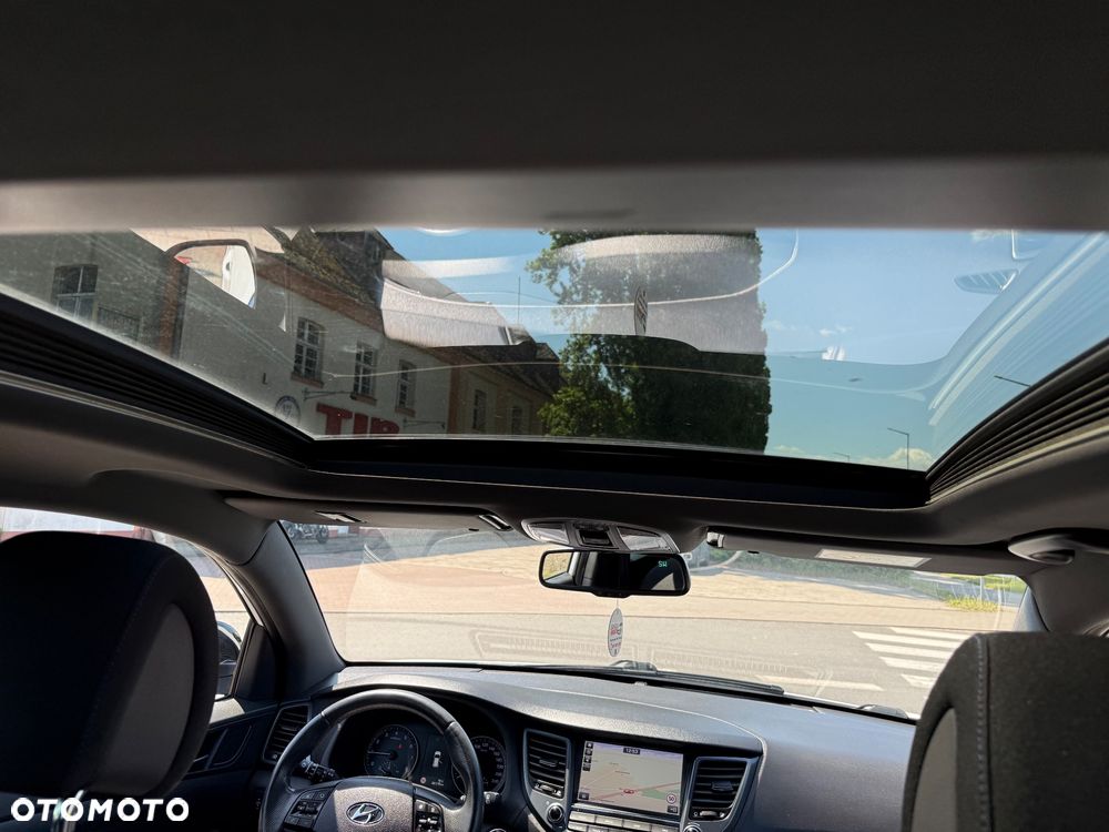 Hyundai Tucson 1.6 Turbo 2WD Passion Plus - 19