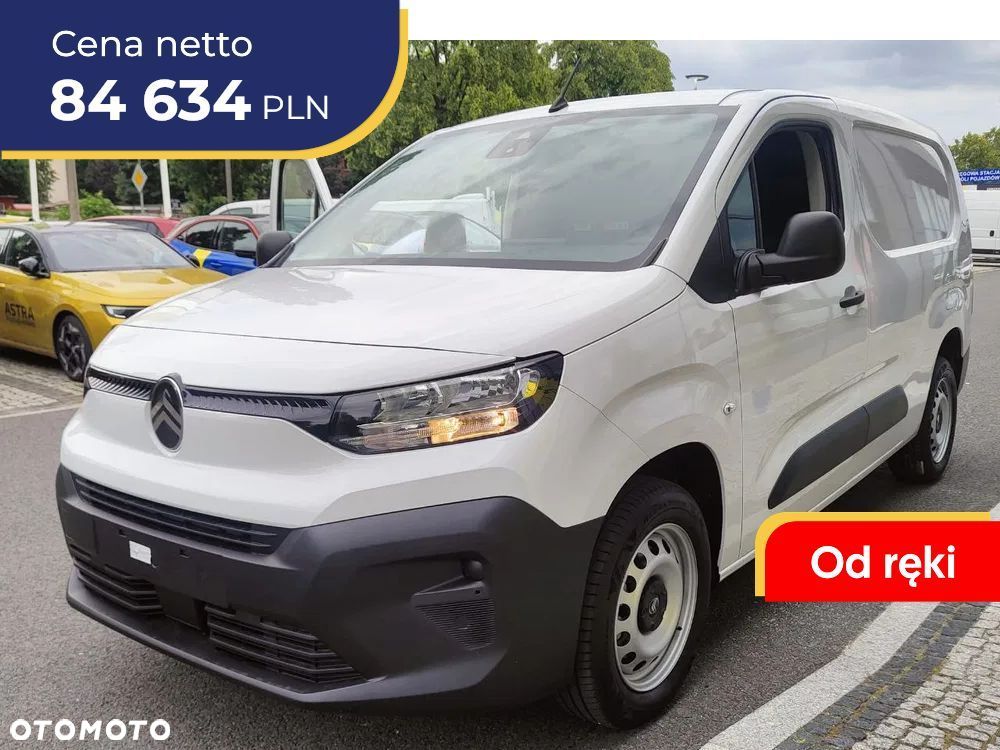 Citroën Berlingo Van 1.5 BlueHDi XL - 5