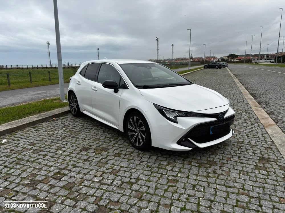 Toyota Corolla 1.8 Hybrid Comfort+P.Sport - 8