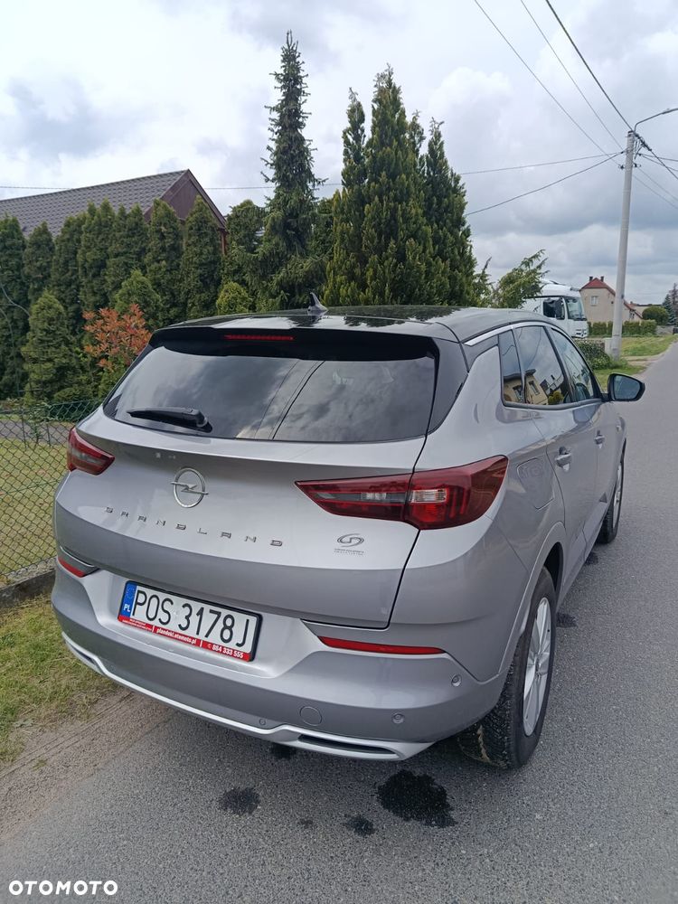Opel Grandland X - 4