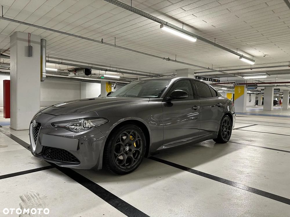 Alfa Romeo Giulia 2.0 Turbo Super - 2