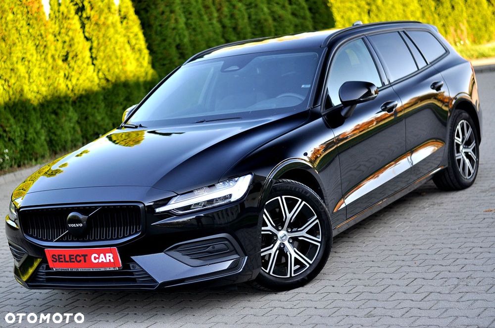 Volvo V60 B3 B Geartronic Momentum - 3