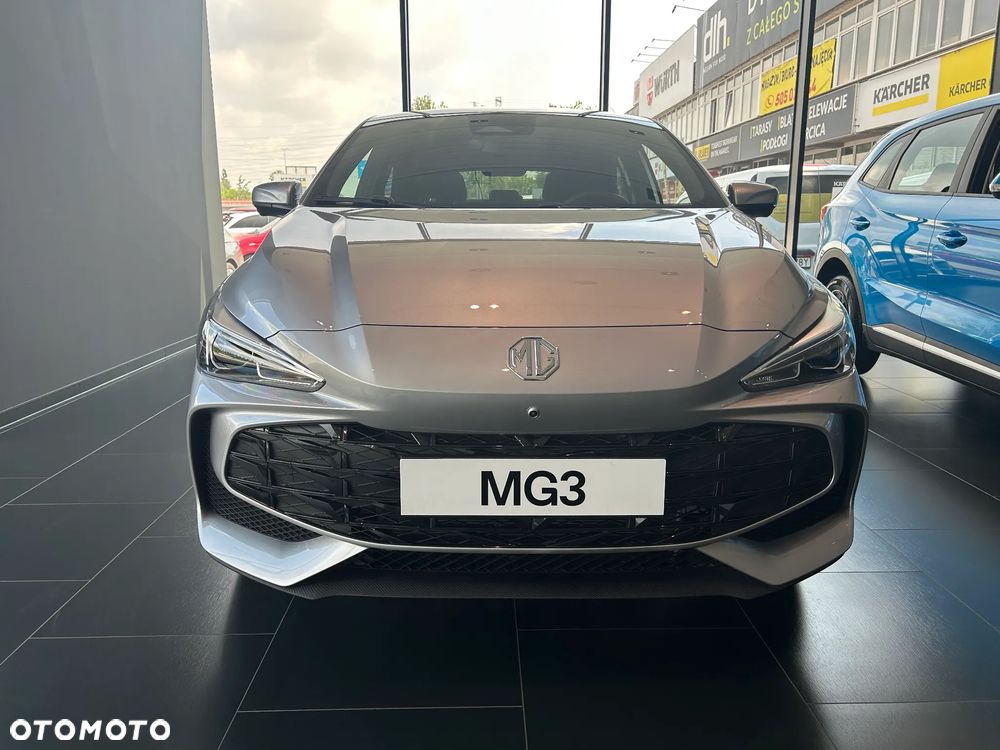 MG MG3 1.5 HEV+ Exclusive - 3