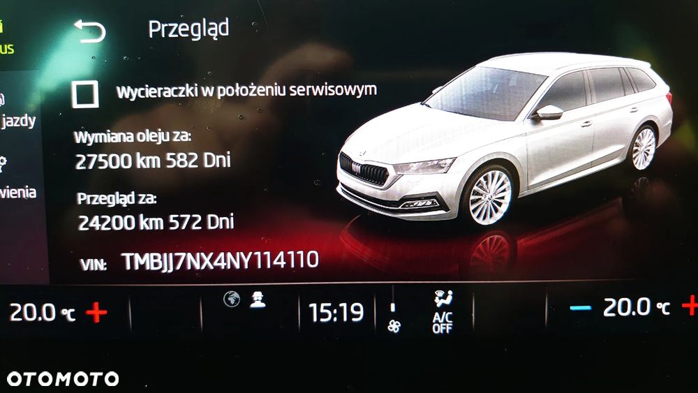 Skoda Octavia 2.0 TDI Ambition DSG - 17
