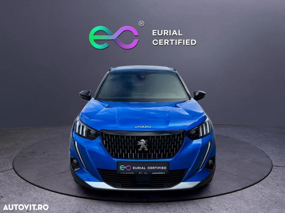 Peugeot 2008 1.2 PureTech EAT8 STT GT Pack - 2