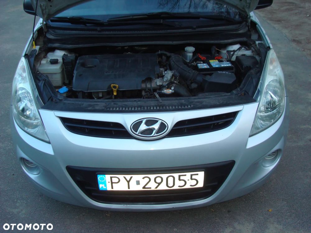 Hyundai i20 1.4 CRDi Comfort - 13