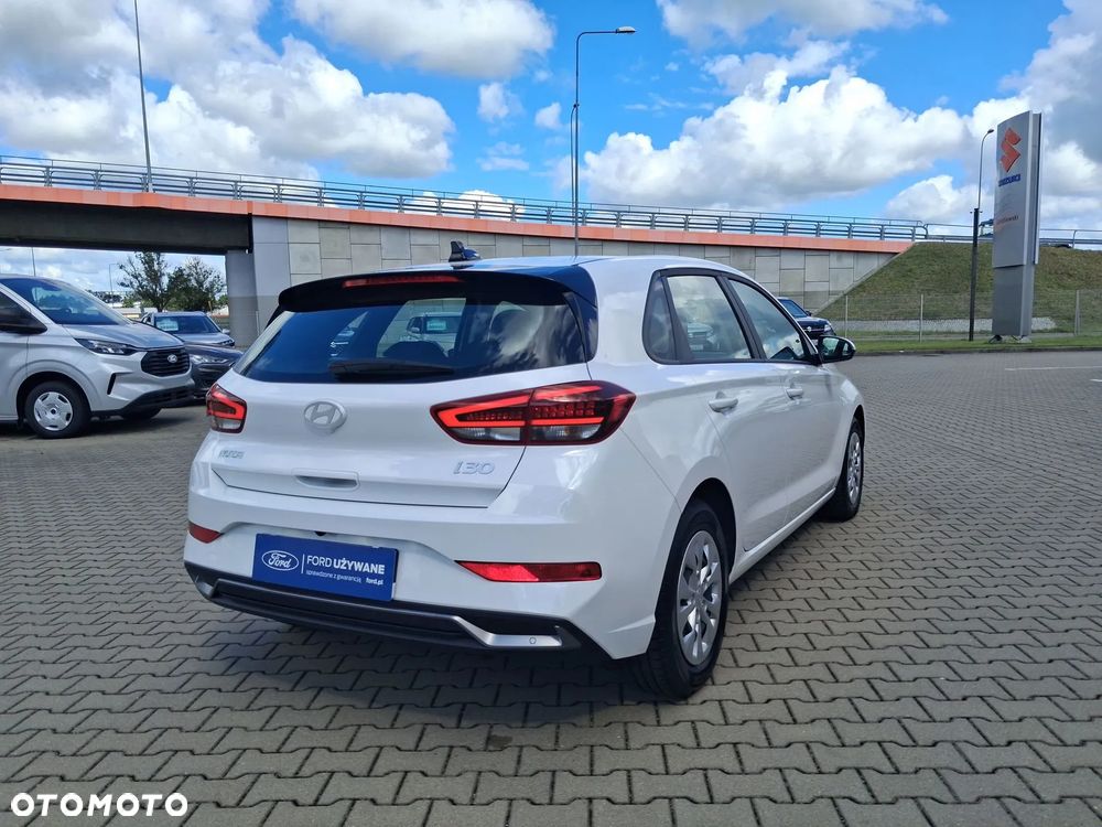 Hyundai i30 1.0 T-GDI Modern - 11