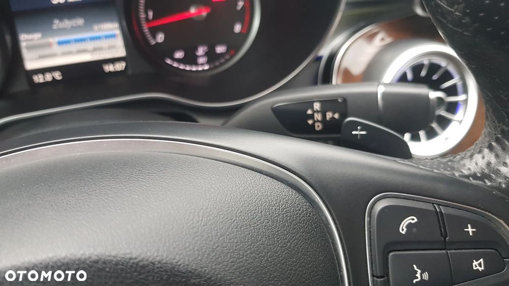 Mercedes-Benz Klasa C 300 7G-TRONIC Avantgarde - 25