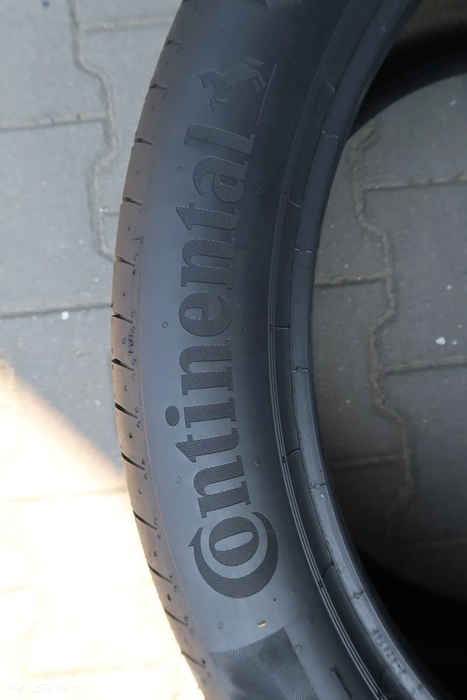 315/35/22 Continental PremiumContact 6 SSR  318/35r22 - 4