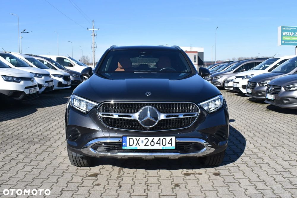 Mercedes-Benz GLC 300 de PHEV 4-Matic Avantgarde - 4