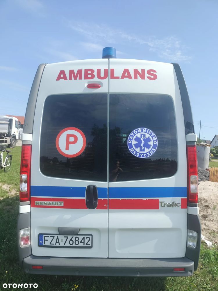 Renault Trafic L2H1 Pack Clim - 5