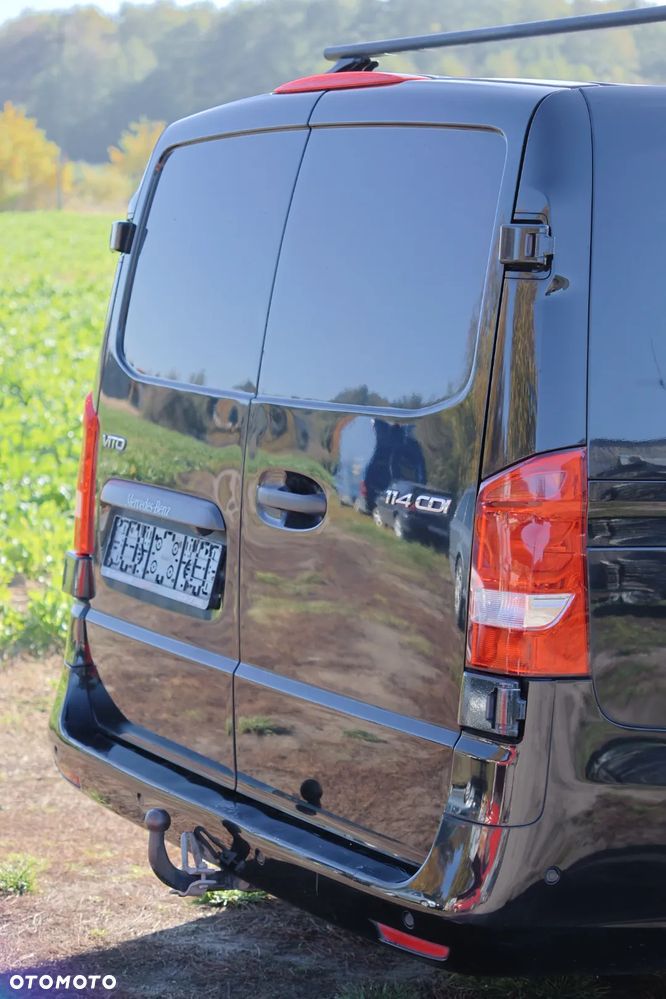 Mercedes-Benz VITO - 28