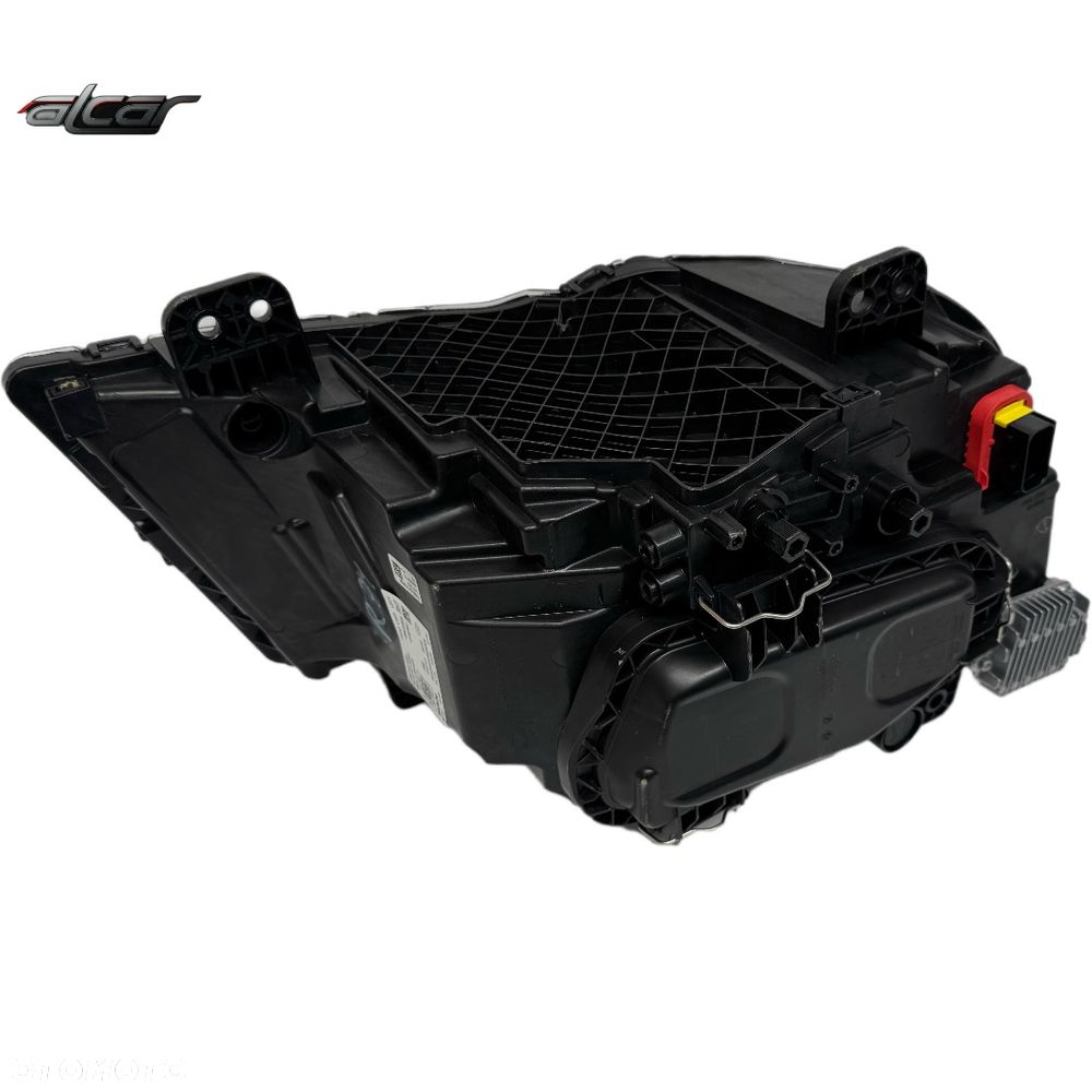 REFLEKTOR LAMPA LEWA PRZÓD FULL LED MAN TGX II 36.25101-6065 - 5