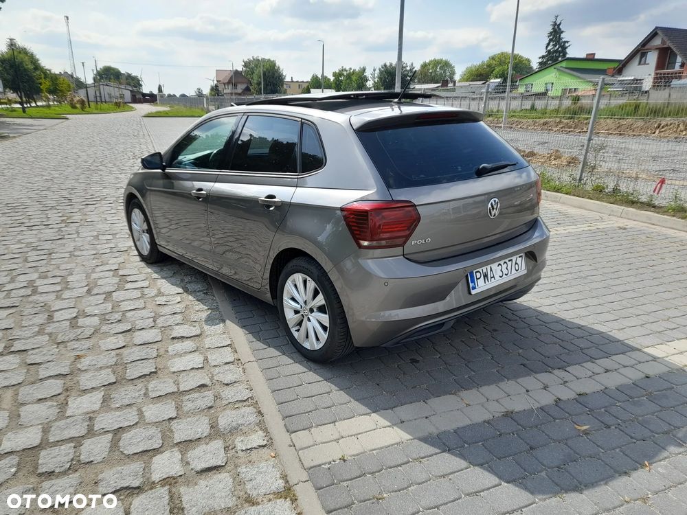 Volkswagen Polo 1.0 TSI Trendline - 3