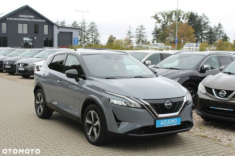 Nissan Qashqai 2023 photo 2