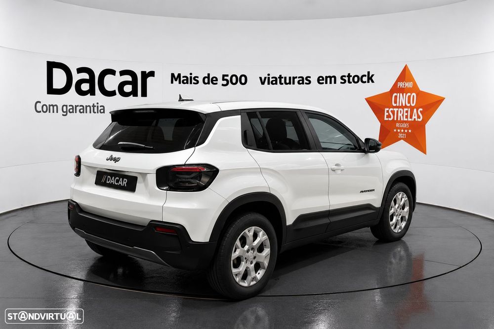 Jeep Avenger 54 kWh Altitude - 3