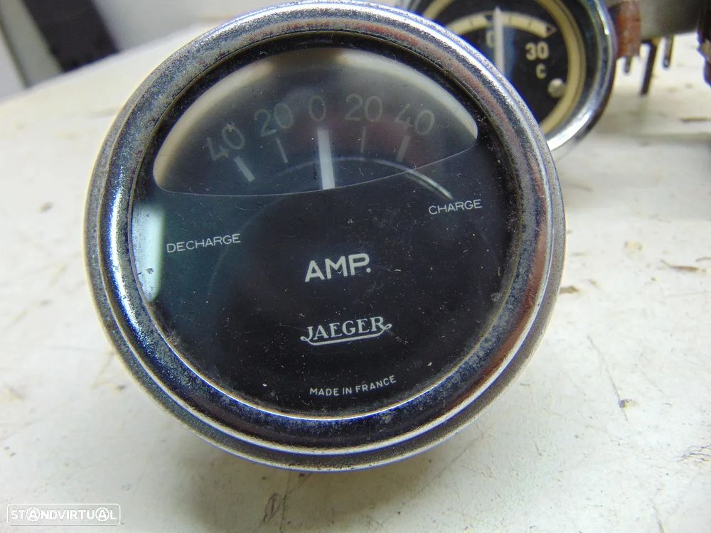 Antigos/clássicos manómetros - 7