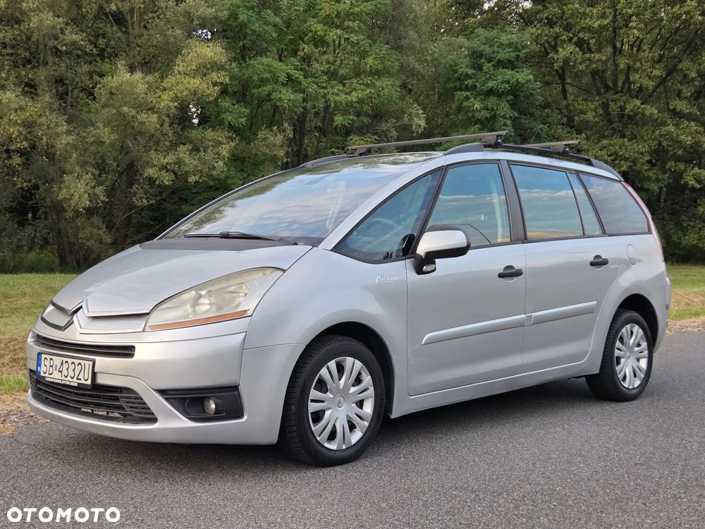 Citroën C4 Grand Picasso - 7