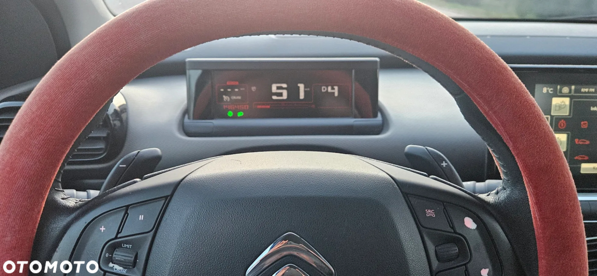 Citroën C4 Cactus 1.6 e-HDi Feel ETG - 10
