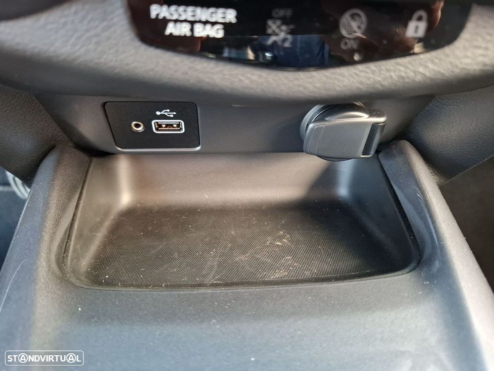 Nissan Juke 1.0 DIG-T Acenta - 20