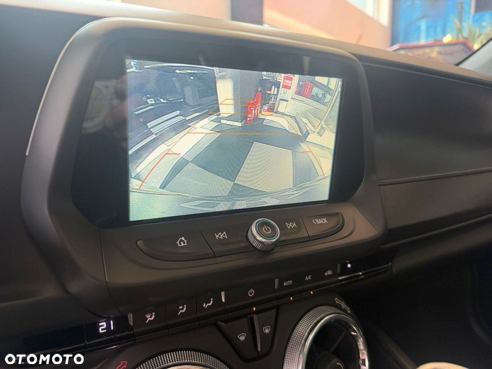 Chevrolet Camaro - 29