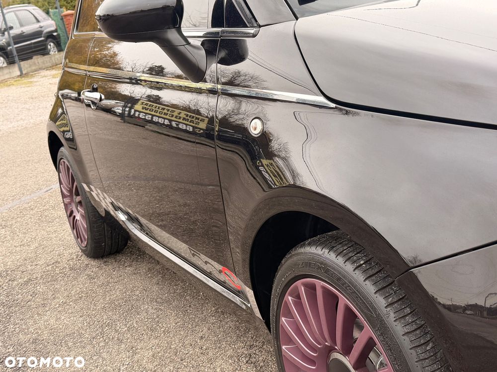 Fiat 500 1.2 Sport - 20