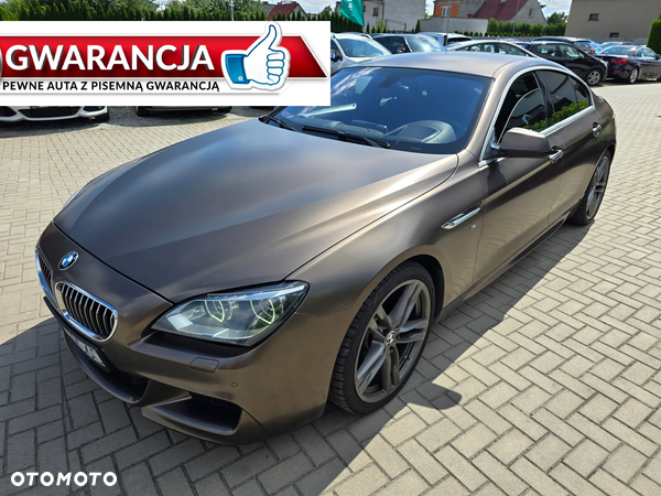 BMW Seria 6