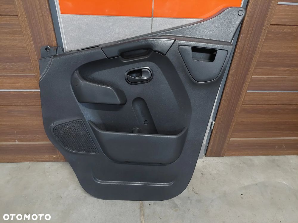 BOCZEK DRZWI PRAWY RENAULT MASTER III 3 R2019 - 1