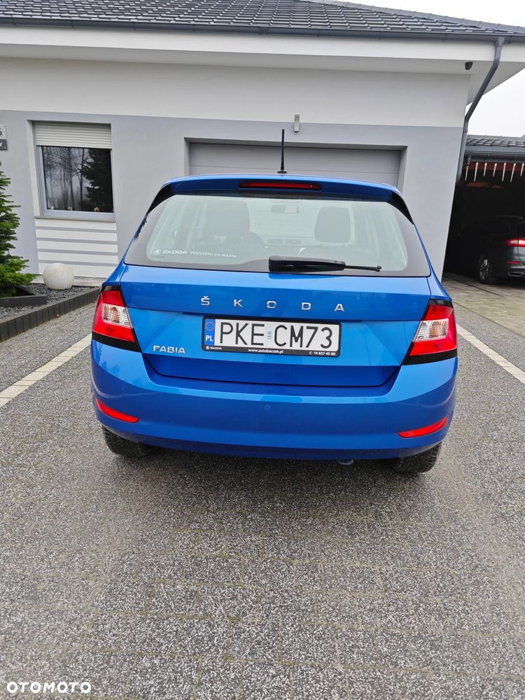 Skoda Fabia 1.0 Active - 7