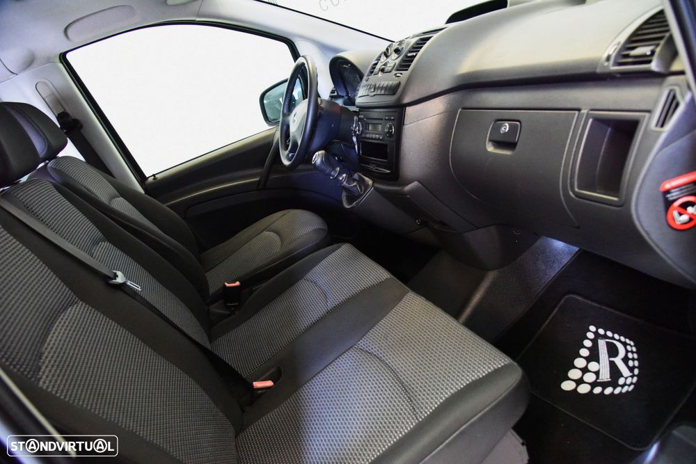 Mercedes-Benz Vito - 11