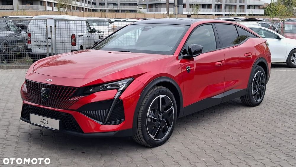 Peugeot 408 1.2 PureTech mHEV GT S&S e-DCS6 - 2