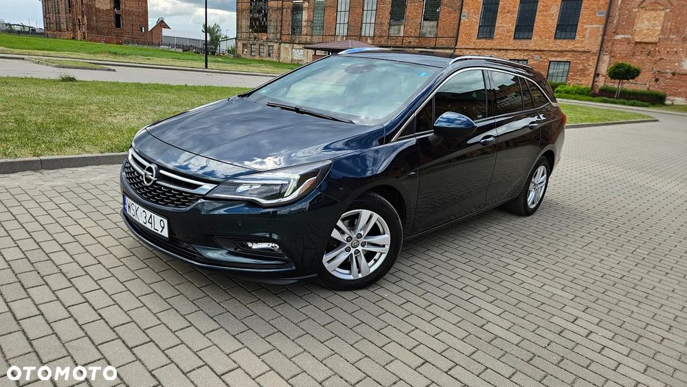Opel Astra 1.4 Turbo Start/Stop Automatik Innovation - 2