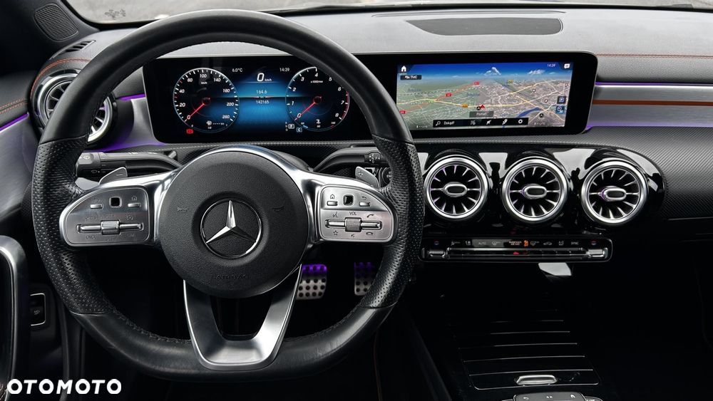 Mercedes-Benz CLA 220 4-Matic Edition 1 7G-DCT - 14