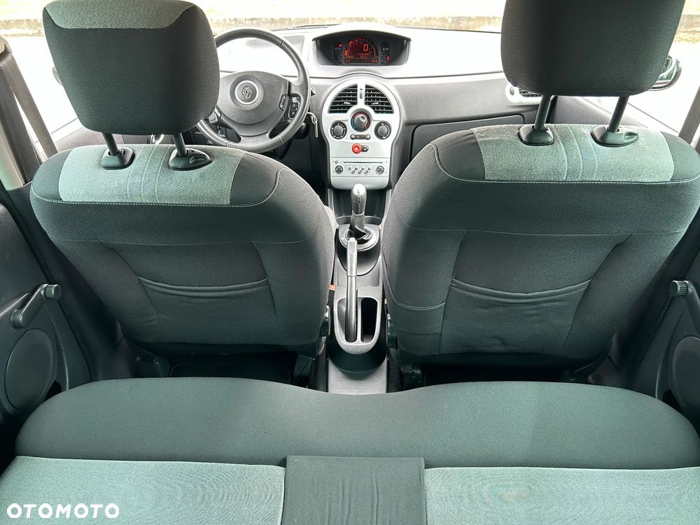 Renault Modus 1.6 16V ESP Dynamique - 21