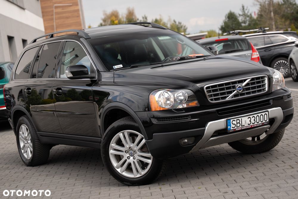Volvo XC 90 3.2 AWD Geartonic Summum - 4