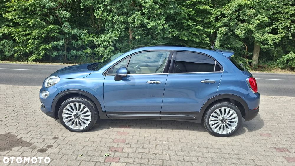 Fiat 500X 1.4 MultiAir DCT 4x2 S&S Lounge - 6