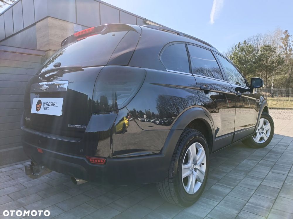Chevrolet Captiva - 7