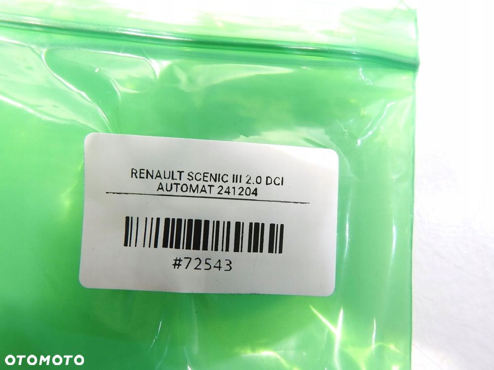 UCHWYT PODSUFITKI TYŁ RENAULT SCENIC III - 5