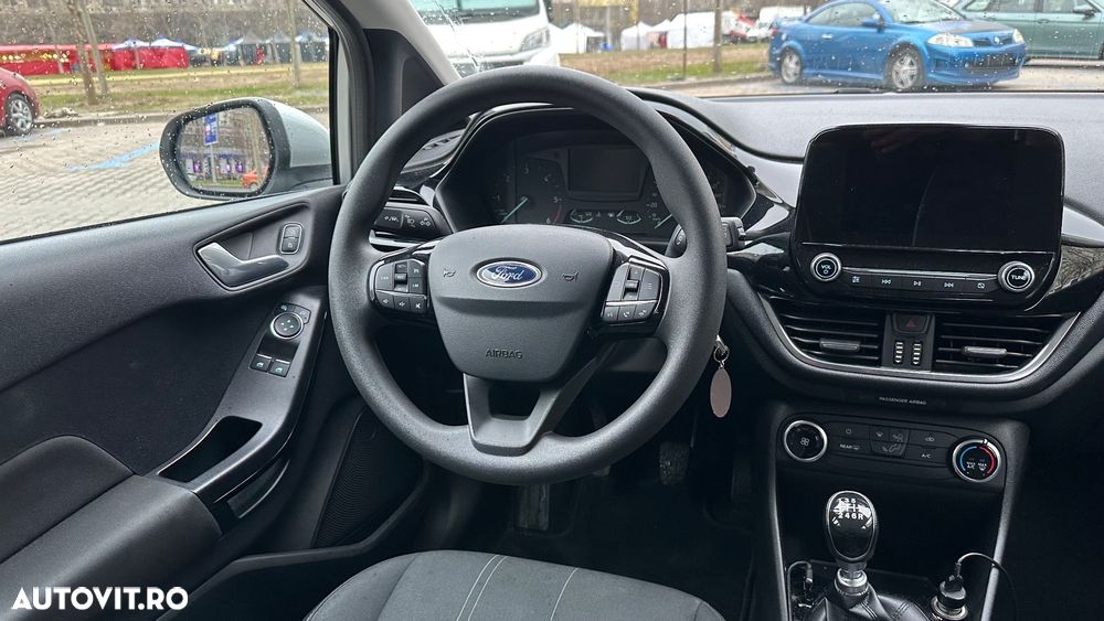 Ford Fiesta 1.5 TDCi Active I - 15