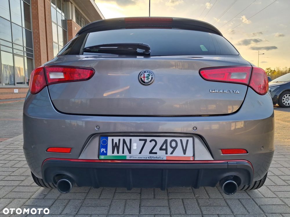 Alfa Romeo Giulietta 1750 TBi Veloce TCT - 15