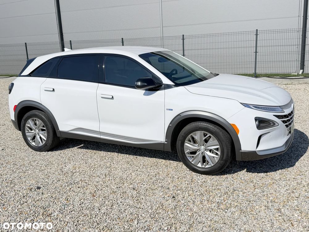 Hyundai NEXO - 1