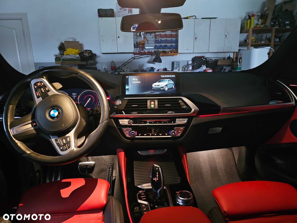 BMW X4 2018 photo 5