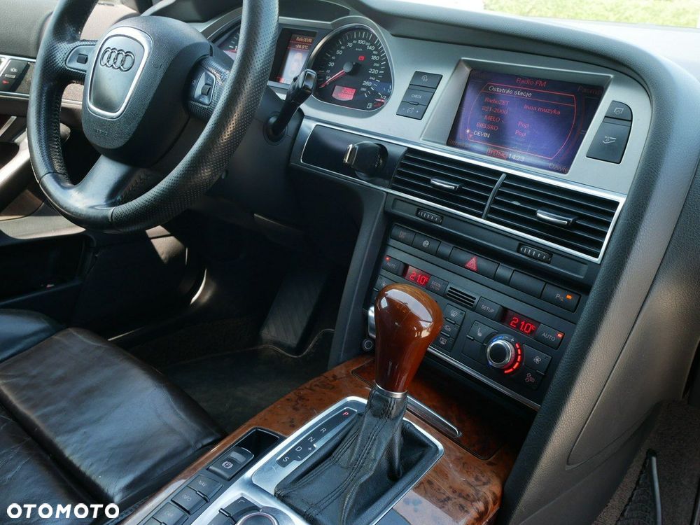 Audi A6 Allroad 3.0 TDI DPF Quattro Tiptr - 22