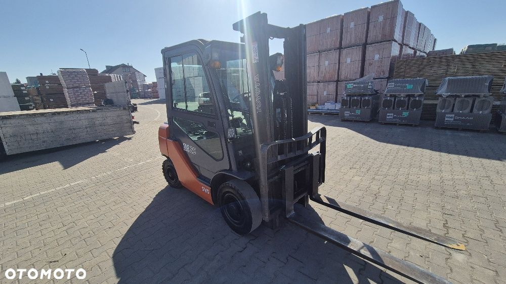 Toyota 02-8FDF25 - 3