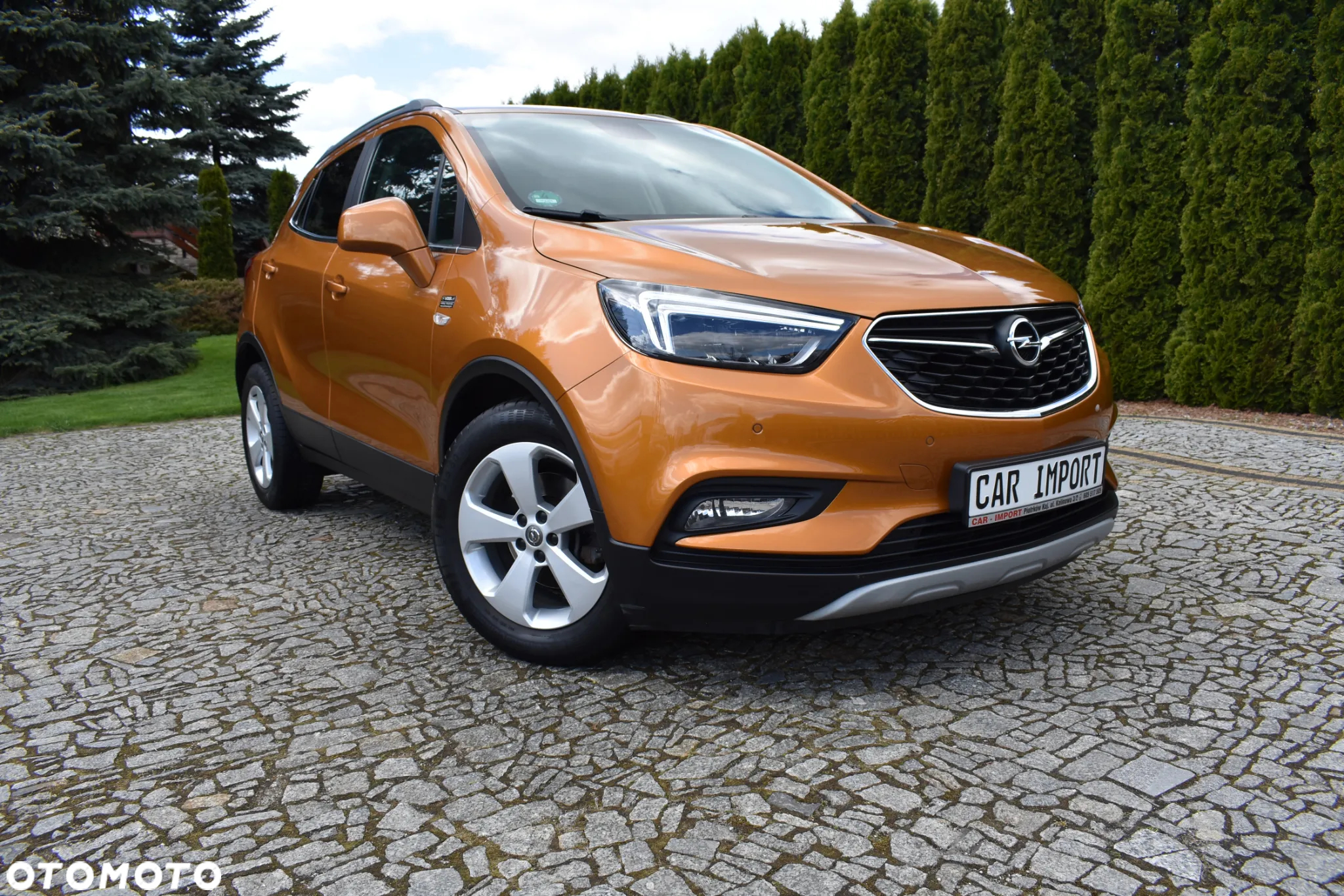 Opel Mokka 1.4 T Cosmo S&S EU6 - 30