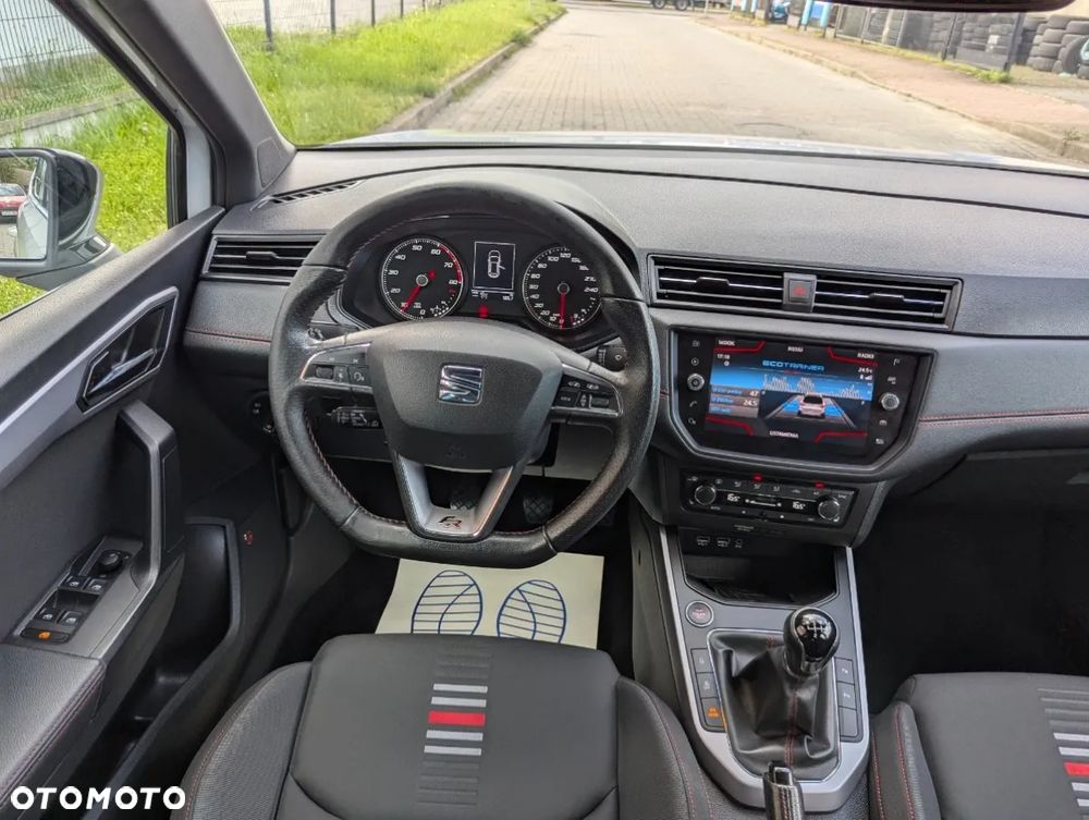 Seat Arona 1.0 TSI FR Limited Edition S&S - 8